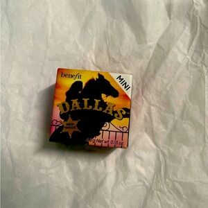 BNIB BENEFIT Dallas Blush Mini